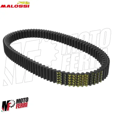 MF3828 Cinghia Trasmissione X K Belt Malossi per Gilera GP 800 Aprilia SRV 850