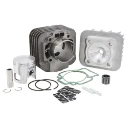 MF3878 Kit Cilindro Malossi 70CC Dm 47 Sp 12 per NRG ET2 Zip Liberty 50 2T AC