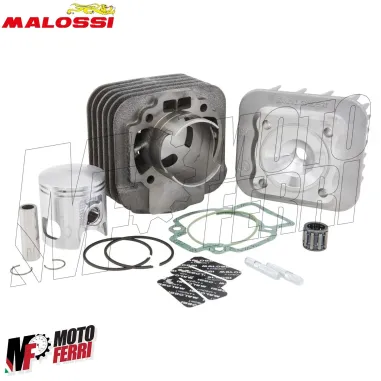 MF3878 Kit Cilindro Malossi 70CC Dm 47 Sp 12 per NRG ET2 Zip Liberty 50 2T AC