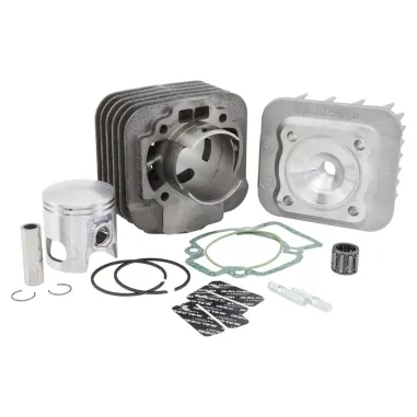 MF3878 Kit Cilindro Malossi 70CC Dm 47 Spinotto 12 Piaggio Gilera AC 50 2T