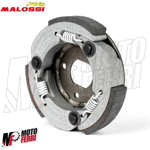 MF3952 Frizione Malossi Fly Dm 112 per Booster BWS Aerox Nitro Scarabeo 100cc 2T