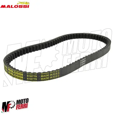 MF3953 Cinghia X K Belt Malossi Malaguti F12 / Ciak 100cc 2T Mot Franco Morini