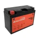 MF3996 Batteria Gel Pronta Malossi YT9B-BS per Yamaha TMax 500 da 2004 a 2007