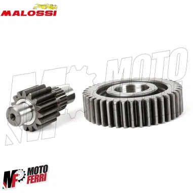 MF4001 Ingranaggi Secondari Malossi HTQ Piaggio Medley Vespa GTS Super 125 150