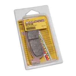 MF4092 Pastiglie freno Posteriore Malossi Synt Yamaha XCity 250 da 2007 a 2015