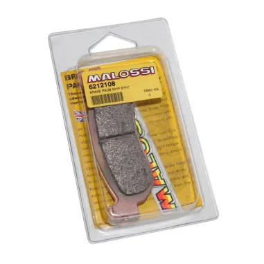 MF4092 Pastiglie freno Posteriore Malossi Synt Yamaha XCity 250 da 2007 a 2015