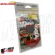 MF4093 Pastiglie freno Posteriore Malossi Malaguti Phantom Max 250 mod 2005/2006