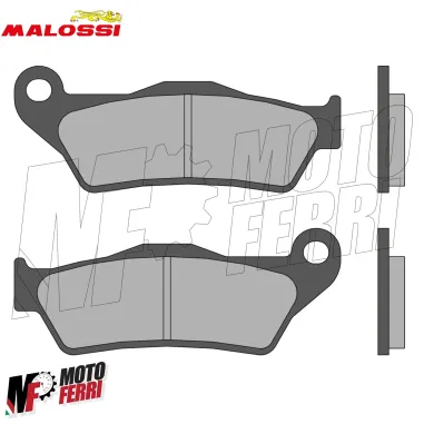 MF4094 - Pastiglie freno Anteriori Malossi Gilera Nexus 500 Piaggio Beverly 400