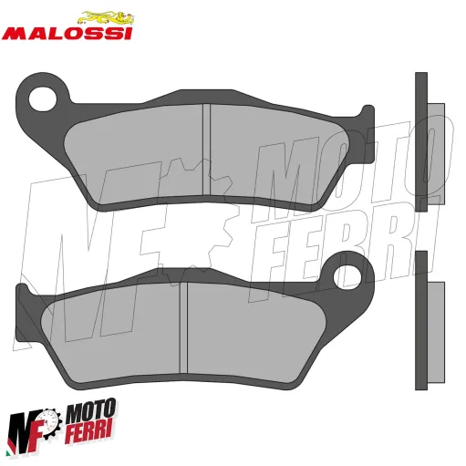 MF4094 - Pastiglie freno Anteriori Malossi Gilera Nexus 500 Piaggio Beverly 400