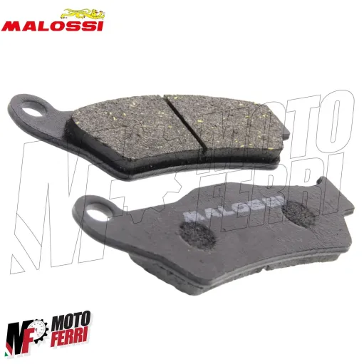 MF4094 - Pastiglie freno Anteriori Malossi MHR Aprilia SRV 850 / Gilera GP 800