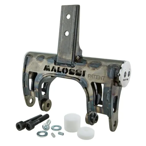 MF4202 Supporto Motore Malossi Gorilla Arm Piaggio ZIP SP con Carter RC-One