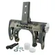 MF4202 Supporto Motore Malossi Gorilla Arm Piaggio ZIP SP con Carter RC-One