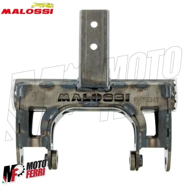 MF4202 Supporto Motore Malossi Gorilla Arm Piaggio ZIP SP con Carter RC-One