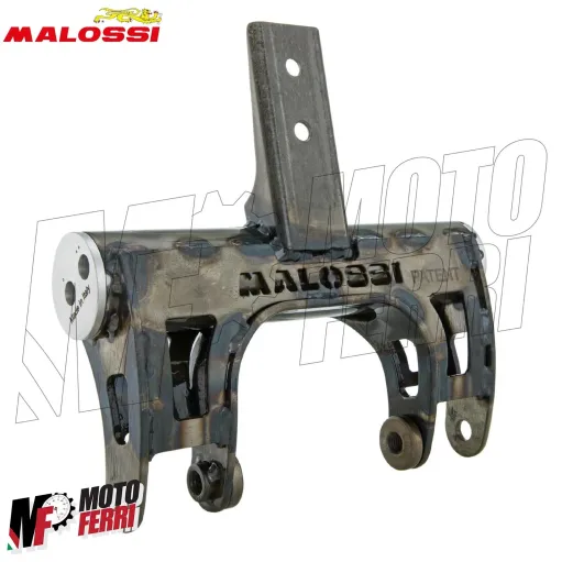 MF4202 Supporto Motore Malossi Gorilla Arm Piaggio ZIP SP con Carter RC-One