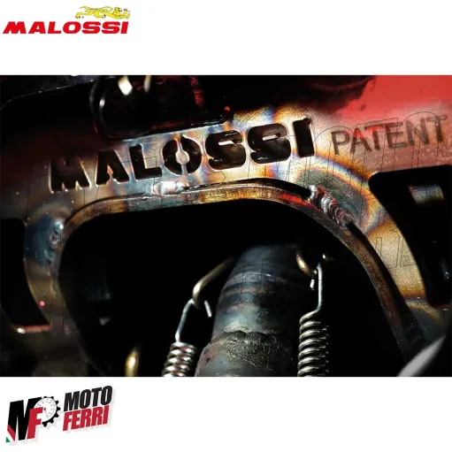MF4202 Supporto Motore Malossi Gorilla Arm Piaggio ZIP SP con Carter RC-One