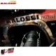 MF4202 Supporto Motore Malossi Gorilla Arm Piaggio ZIP SP con Carter RC-One