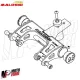 MF4202 Supporto Motore Malossi Gorilla Arm Piaggio ZIP SP con Carter RC-One