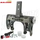 MF4202 Supporto Motore Malossi Gorilla Arm Piaggio ZIP SP con Carter RC-One