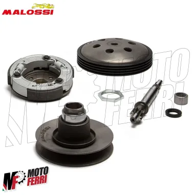 MF4340 Over Range Trasmissione Variatore Malossi Piaggio Si Boss + Cinghia