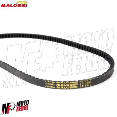 MF4341 Cinghia Trasmissione X Special per Over Range Malossi Piaggio Si Boss