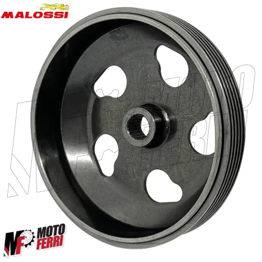 MF4483 Frizione e Campana Malossi Maxi Delta Gilera Runner FXR SP 125 180 2T