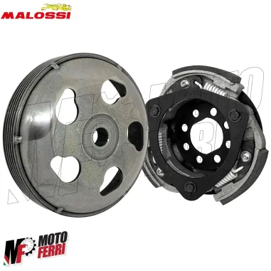 MF4483 Frizione e Campana Malossi Maxi Delta Gilera Runner FXR SP 125 180 2T