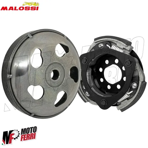 MF4483 Frizione e Campana Malossi Maxi Delta Gilera Runner FXR SP 125 180 2T
