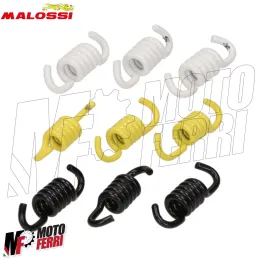 MOLLE FRIZIONE 297306 MALOSSI PIAGGIO SI CIAO BOSS BOXER GRILLO SENZA VARIATORE 2