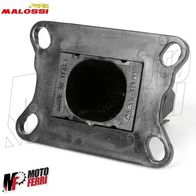 Pacco valvola lamellare Petali Carbonio Malossi VL6 Racing AM345 AM6 motori AM