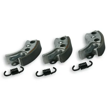 SERIE MASSETTE FRIZIONE MALOSSI MHR SENZA VARIATORE PIAGGIO SI CIAO PX BRAVO 50