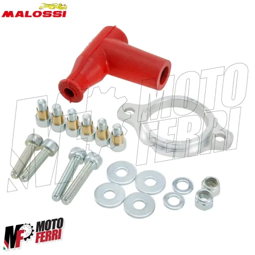 Accensione Elettronica Malossi Power Piaggio Ciao PX SI Bravo Boxer Boss 50