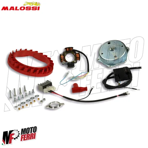 Accensione Elettronica Malossi Power Piaggio Ciao SI Superbravo Grillo Boxer 50