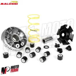 Variatore Malossi Multivar Kymco Agility 125 150 200 R16 / R16+ / S (2008-2024) 2