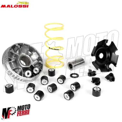 Variatore Malossi Multivar Kymco Agility 125 150 200 R16 / R16+ / S (2008-2024)