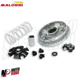 Variatore Malossi Multivar 2000 per Suzuki 125 150 Burgman Sixteen Epicuro 2