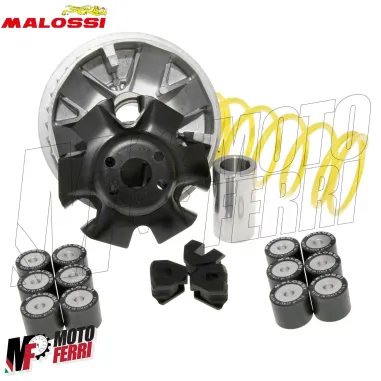 VARIATORE MALOSSI MULTIVAR APRILIA SCARABEO ROTAX 125 150 200
