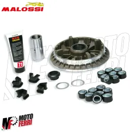 Variatore Malossi Multivar MHR Next Yamaha TMax 500 da 2008 2009 2010 2011 2
