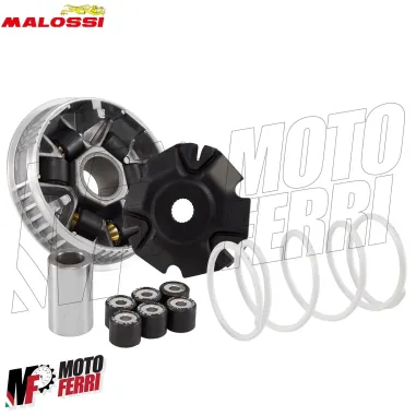 VARIATORE MALOSSI MULTIVAR PIAGGIO 125 150 4T BEVERLY CARNABY VESPA GT GTS LX S