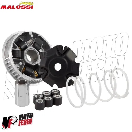 VARIATORE MALOSSI MULTIVAR PIAGGIO 125 150 4T BEVERLY LIBERTY GTS SUPER RUNNER