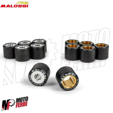 VARIATORE MALOSSI MULTIVAR PIAGGIO 125 150 4T BEVERLY LIBERTY GTS SUPER RUNNER