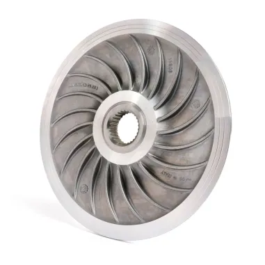 Ventilvar Variatore Semipuleggia Malossi Yamaha TMax 530 560 da 2012 a 2025