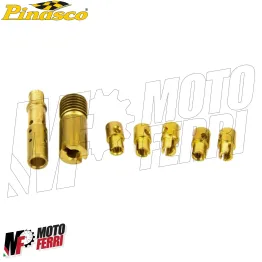 MF4677 Getti Massimo Pinasco Carburatore SI 20.20 Vespa PX 125 150 Cilindro 177 2
