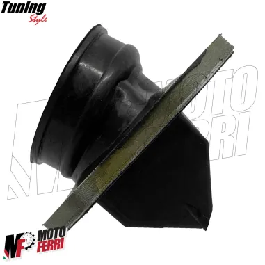 MF4679 Collettore Aspirazione Dm 34 per Carburatore 28 Aprilia RS RX MX 125 cc