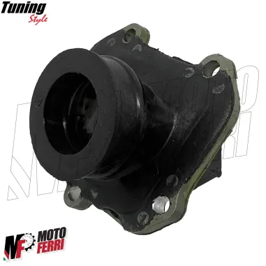 MF4679 Collettore Aspirazione Dm 34 per Carburatore 28 Aprilia RS RX MX 125 cc