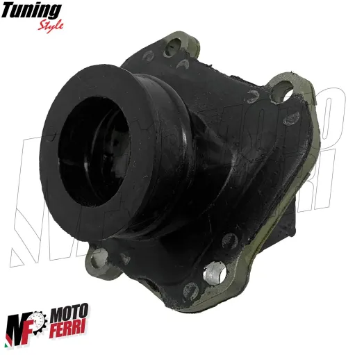 MF4679 Collettore Aspirazione Dm 34 per Carburatore 28 Aprilia RS RX MX 125 cc
