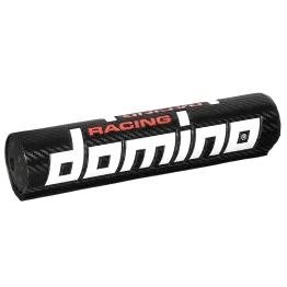 MF4446 Paracolpi Manubrio Carbon Look Domino Universale Scooter Moto Naked 24 cm