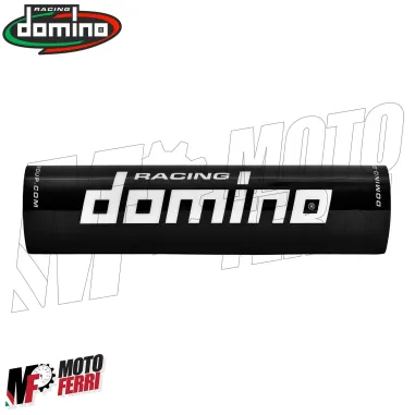 MF4685 Paracolpi Manubrio Nero by Domino Universale Moto Scooter Naked 24 cm