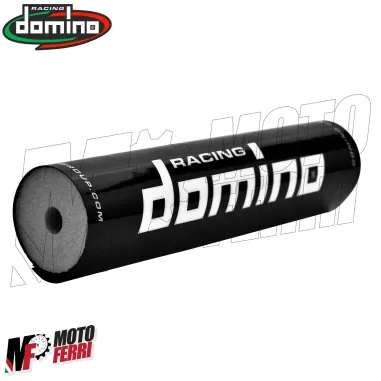 MF4685 Paracolpi Manubrio Nero by Domino Universale Moto Scooter Naked 24 cm
