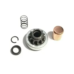 MF0116 REVISIONE PIGNONE MOTORINO AVVIAMENTO VESPA 125 150 200 PX FRENO DISCO