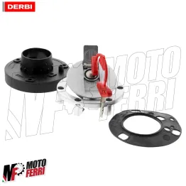 MF4687 - Kit Tappo Serbatoio Originale Derbi GPR / Nude 50 125 dal 2004 al 2008 2
